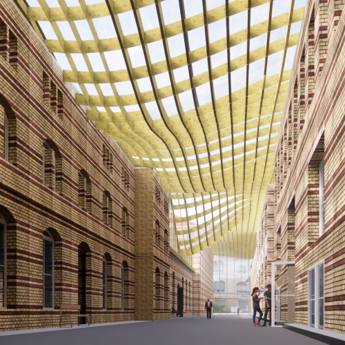 Klimaneutraler Campus